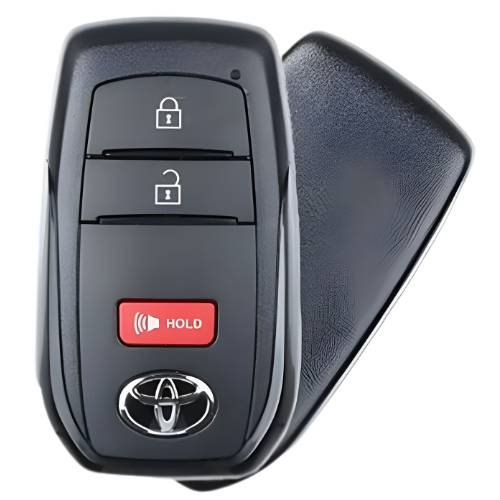 3 Button Toyota Proximity Smart Key HYQ14FBW / 8990H-0A010 (OEM Refurbished)