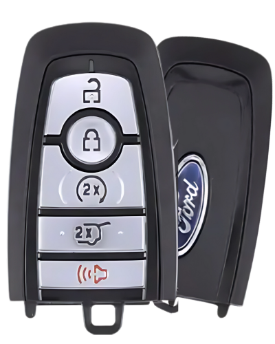 5 Button Ford Expedition Proximity Smart Key 434mhz M3N-A3C108397 / 164-R8355 (OEM)