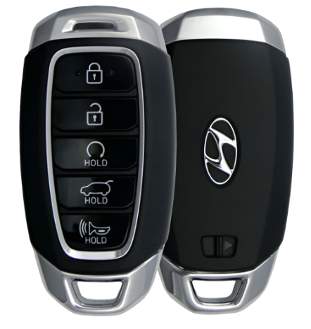 5 Button Hyundai Proximity mart Key 95440-S8400 / TQ8-FOB-4F29 (OEM)