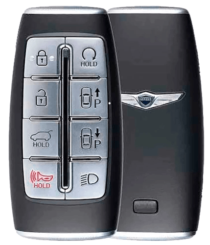 8 Button Hyundai Genesis GV80 Proximity Smart Key TQ8-FOB-4F35 / 95440-T6014 (OEM RFB) - Southeastern Keys