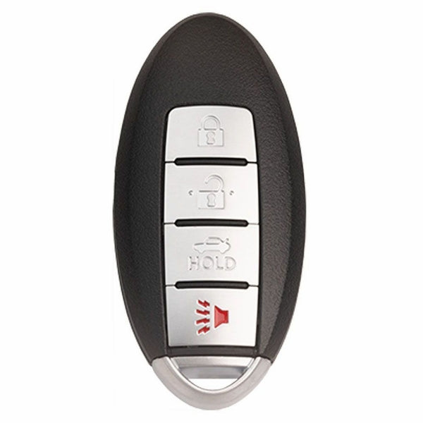 4 Button Nissan Proximity Smart Key  KR5S180144014  IC 204   (AFTERMARKET)