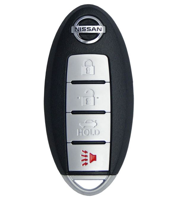 4 Button Nissan Proximity Smart Key KR5S180144014 / IC 014 / 285E3-9HP4B (OEM)