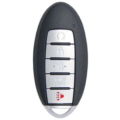 5 Button Nissan Proximity Smart Key / KR5TXN4 285E3-6RR7A (Aftermarket) - Southeastern Keys