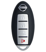 Load image into Gallery viewer, 4 Button Nissan Proximity Smart Key KR55WK48903 / 285E3-JA05A  (OEM)
