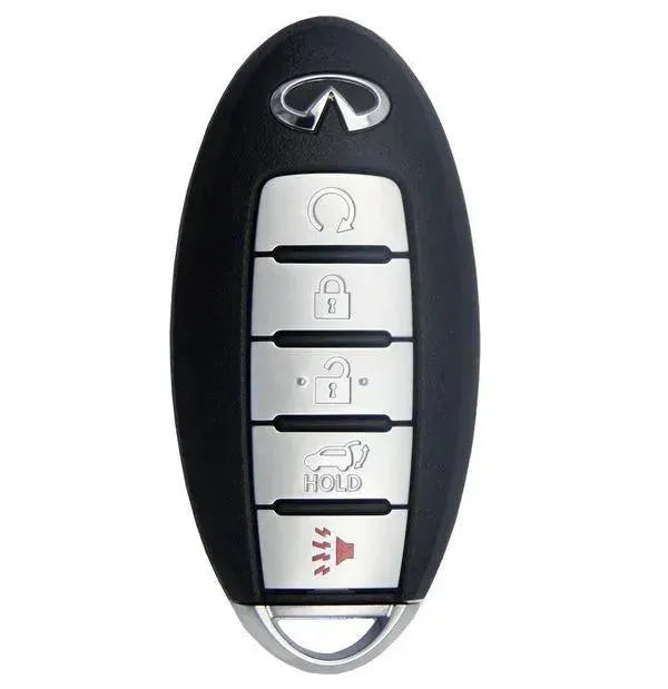 5 Button Infiniti Proximity Smart Key CWTWB1G744 / 285E3-1LA5A (OEM) - Southeastern Keys