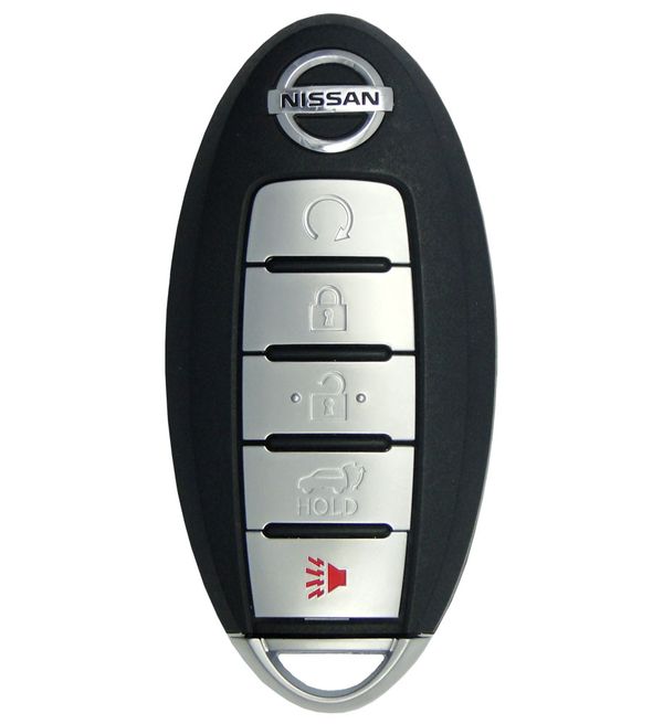 5 Button Nissan Proximity Smart Key CWTWB1G744 / 285E3-1LB5A (OEM)