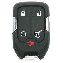 Load image into Gallery viewer, 5 Button GMC Proximity Smart Key 315 Mhz HYQ1AA / 13584502 (OEM)
