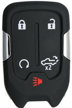 Load image into Gallery viewer, 5 Button Chevrolet Silverado Proximity Smart Key HYQ1EA / 13529632 / 13508398  (OEM Refurbished))
