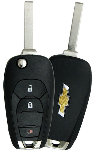 3 BUTTON REMOTE FLIP KEY LXP-T003 13522783 13529062 315MHZ (OEM) - Southeastern Keys