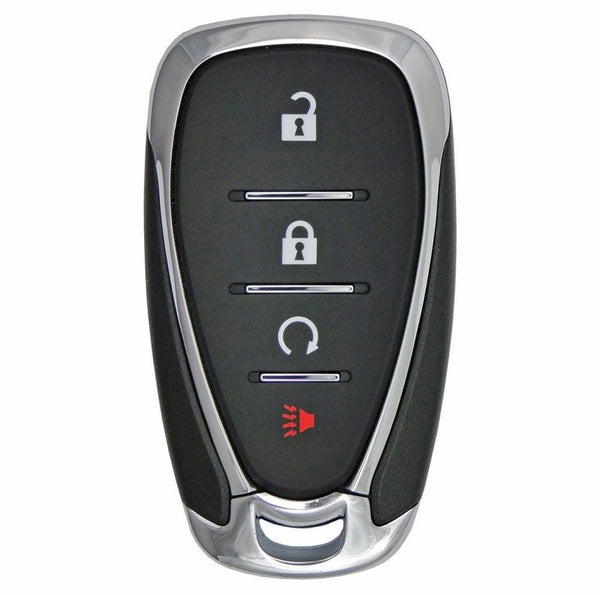 4 Button Chevrolet Proximity Smart Key HYQ4EA / 13585728 (Aftermarket)