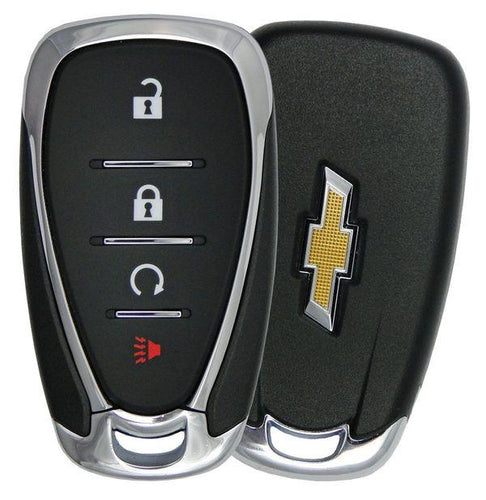 4 Button Chevrolet Proximity Smart Key HYQ4EA 13585728 (OEM) - Southeastern Keys