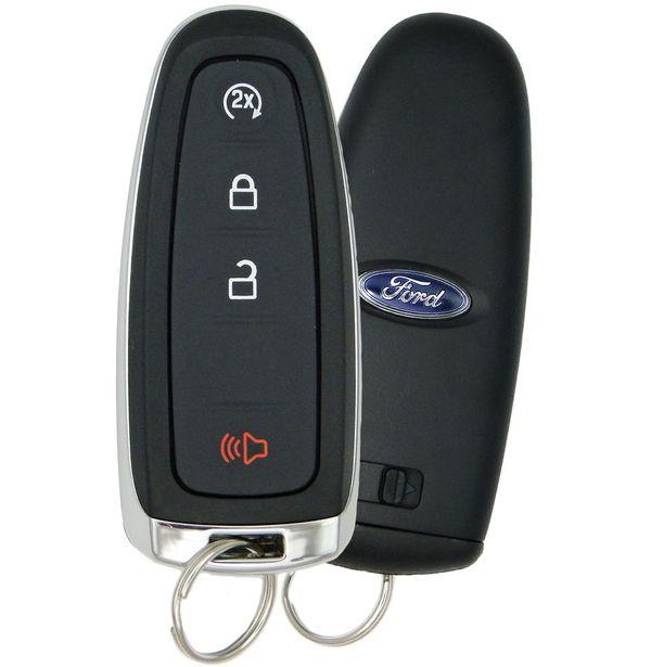 4 Button Ford Proximity Smart Key M3N5WY8609 / 164-R8091 (Aftermarket) - Southeastern Keys