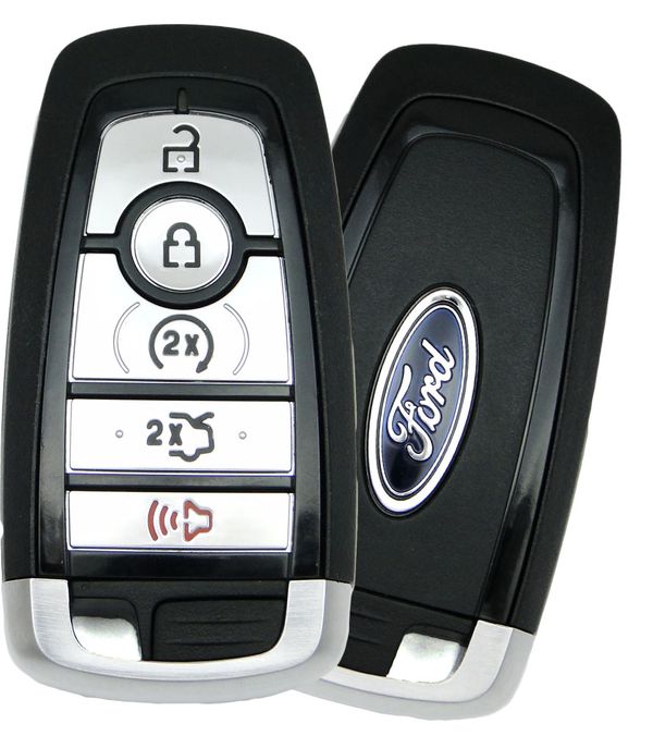 5 Button Ford Proximity Smart Key  M3N-A2C931426 / 164-R8149 (OEM)