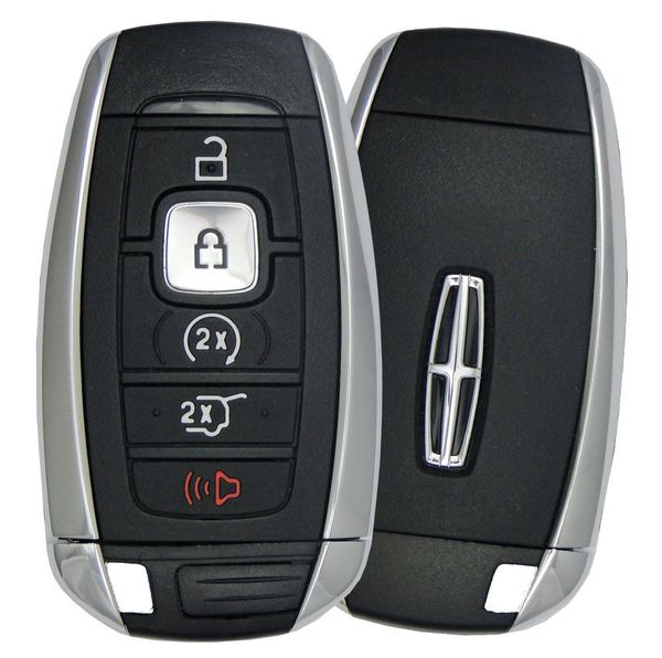 5 Button Lincoln Proximity Smart Key M3N-A2C940780 / 164-R8226 (OEM)