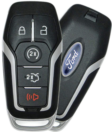 5 Button Smart Key Proximity Remote 902 Mhz For Ford M3N-A2C31243300 164-R7989-Southeastern Keys-5,902,AM,Dec13,Ford,Proximity Key