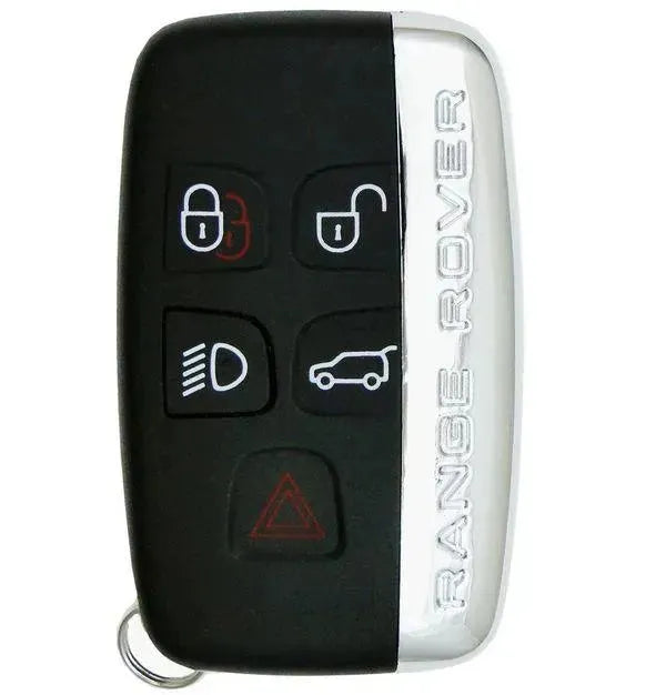 5 Button Land Rover Proximity Smart Key KOBJTF10A / 5E0U30147 (OEM) - Southeastern Keys