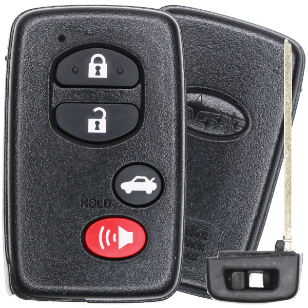 4 Button Subaru Proximity Remote Smart Key HYQ14ACX / GNE-Board / 88835-CA060 (OEM)