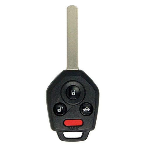 4 Button Subaru Remote Head Key - Southeastern Keys