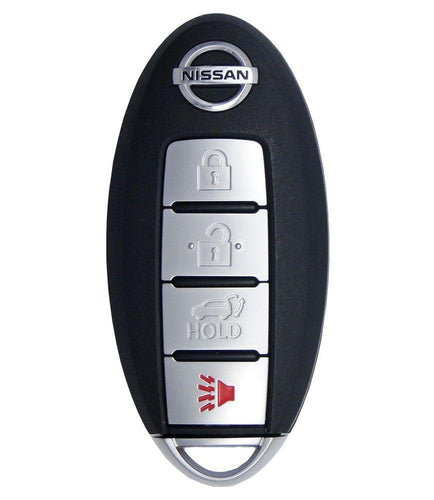 4 Button Nissan Proximity Smart Key w/Hatch KR55WK49622 / 285E3-1AA7B (OEM) - Southeastern Keys