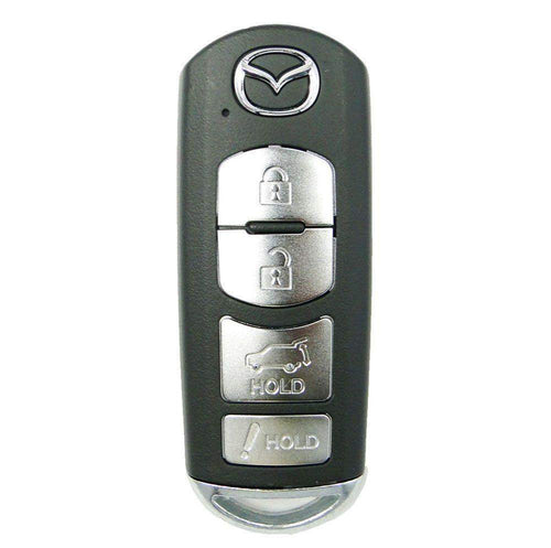 Smart Remote Key for Mazda CX-9, CX-7 TEY1-67-5RYA WAZX1T763SKE11A04-Southeastern Keys-315,4,Chevrolet,Dec13,OEM,Proximity Key