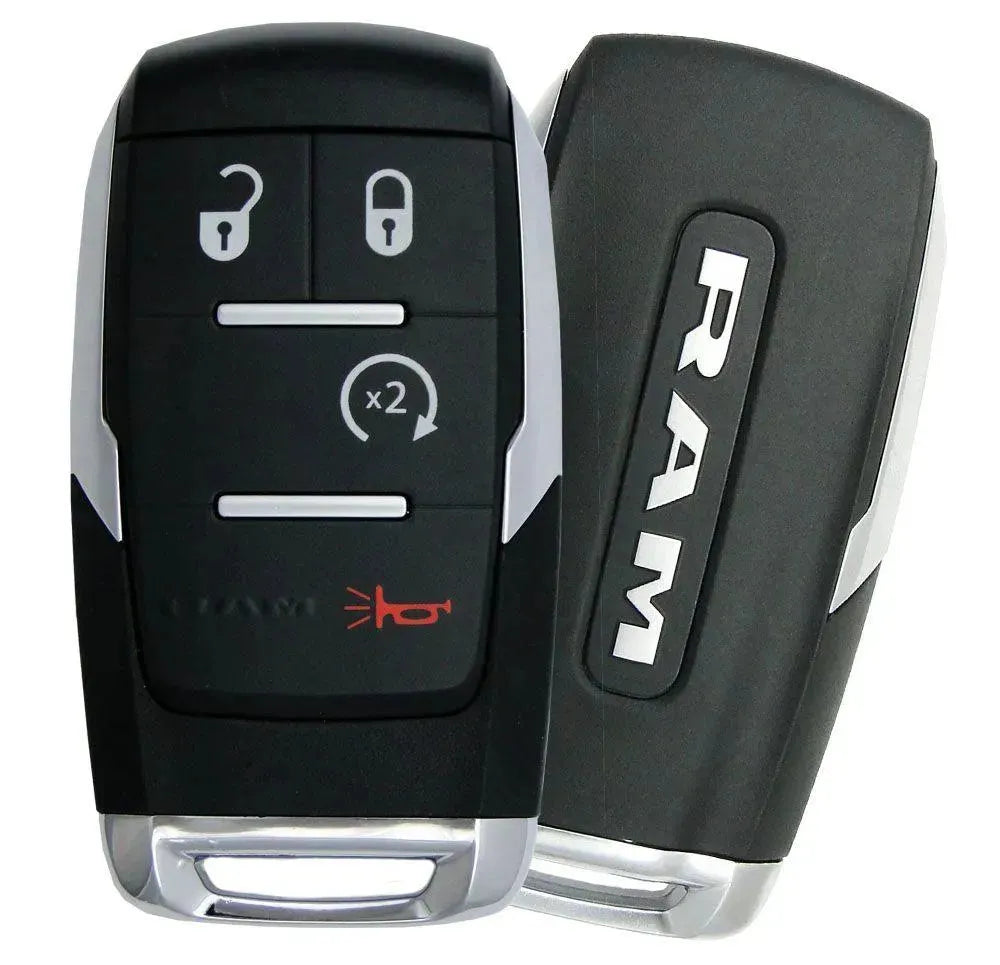 4 Button RAM Proximity Smart Key GQ4-76T / 68365327 AB (OEM Refurbished) - Southeastern Keys