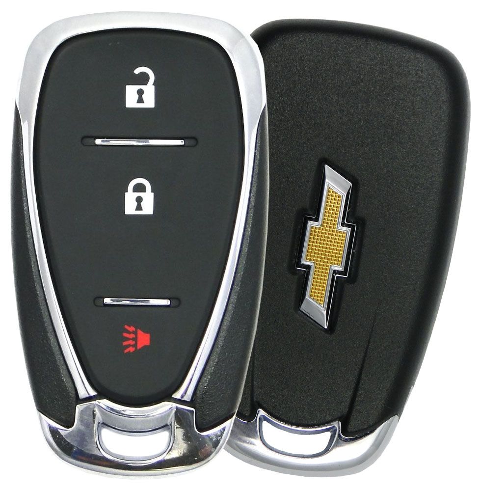 3 Button Chevrolet Proximity Smart Key 13530711 / HYQ4ES (OEM)