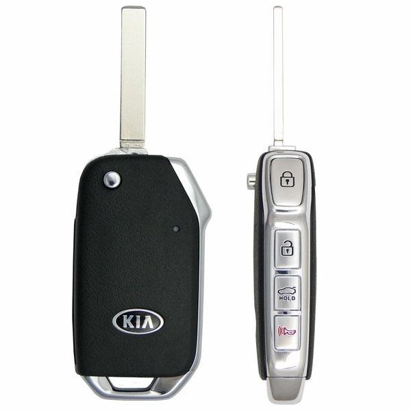 4 Button Kia K5 Flip Key 95430-L2000 / CQOTD00660 (DL3) (OEM-NEW) - Southeastern Keys