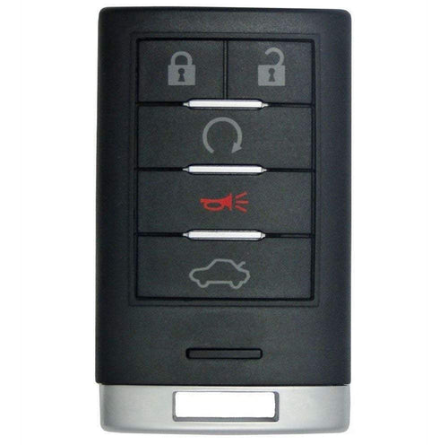 5 Button Proximity Smart Key Replacement For Cadillac M3N5WY7777A-Southeastern Keys-315,5,AM,Cadillac,Dec13,Proximity Key