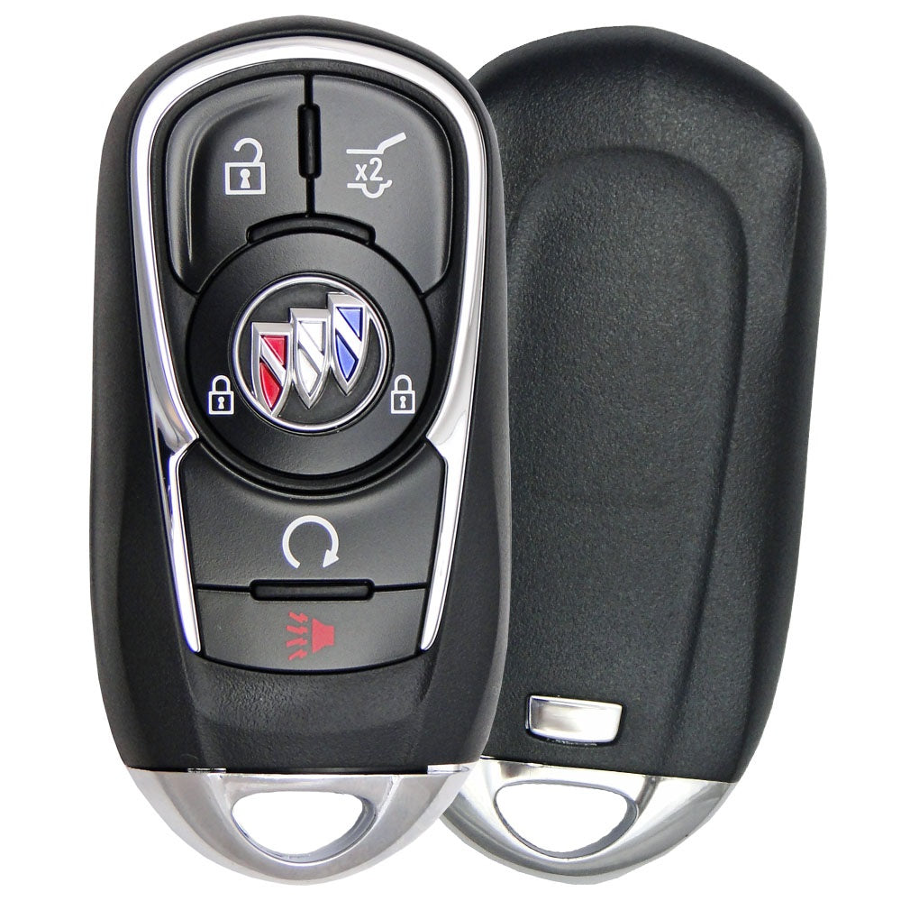 5 Button Buick Proximity Smart Key w/ Hatch  HYQ4EA / 13521090 (OEM Refurbished)