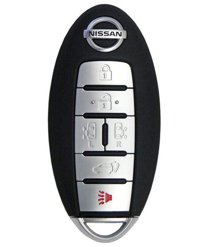 6 Button Nissan Smart Proximity Remotew CWTWB1U789 285E3-1JA2A-Southeastern Keys-