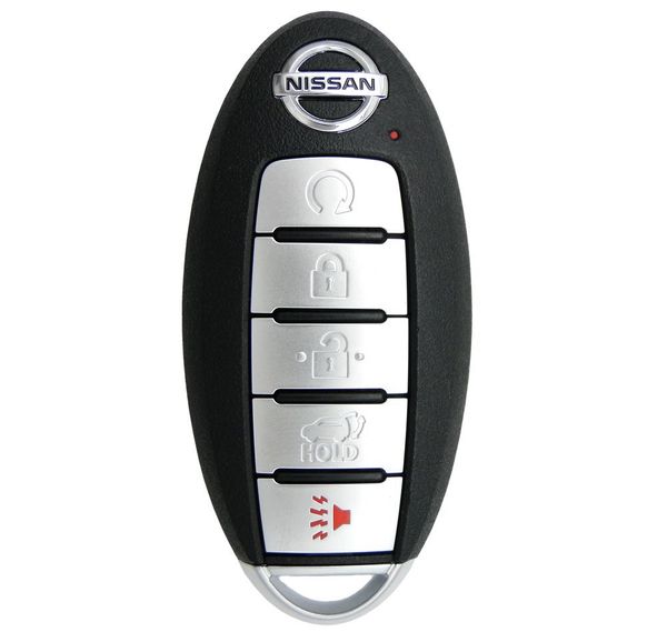 5 Button Nissan Rogue Proximity Smart Key 285E3-6RR7A / KR5TXN4 (OEM)