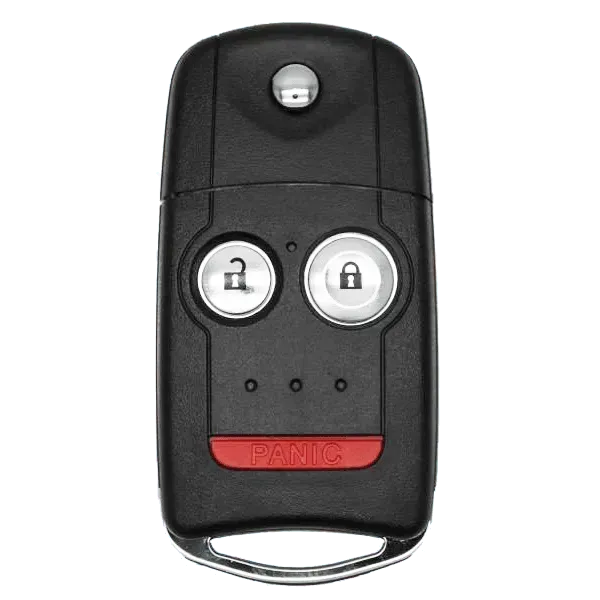 3 Button Acura RDX Flip Key N5F0602A1A / 35111-STK-315 (AM) - Southeastern Keys