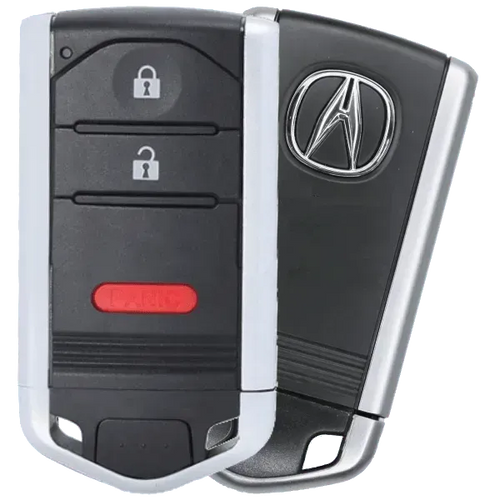 3 Button Acura RDX Proximity Smart Key KR5434760 / 72147-TX4-A41 (OEM Refurbished) - Southeastern Keys