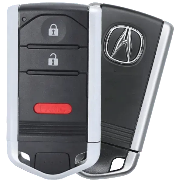 3 Button Acura RDX Proximity Smart Key KR5434760 / 72147-TX4-A41 (OEM Refurbished) - Southeastern Keys