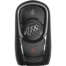 Load image into Gallery viewer, 3 Button Buick Proximity Smart Key 315 Mhz HYQ4AA / 13508417 (OEM) - Southeastern Keys
