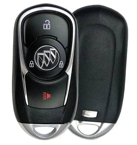 3 Button Buick Proximity Smart Key 433 Mhz HYQ4EA / 13506667 (OEM) - Southeastern Keys