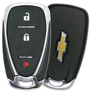 3 Button Chevrolet Proximity Smart Key 13530711 / HYQ4ES (OEM) - Southeastern Keys