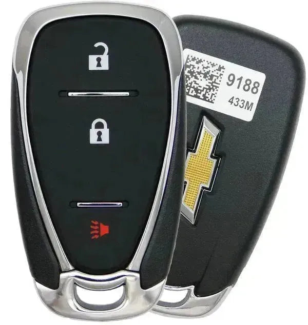 3 Button Chevrolet Proximity Smart Key HYQ4EA / 13519177 (OEM) - Southeastern Keys