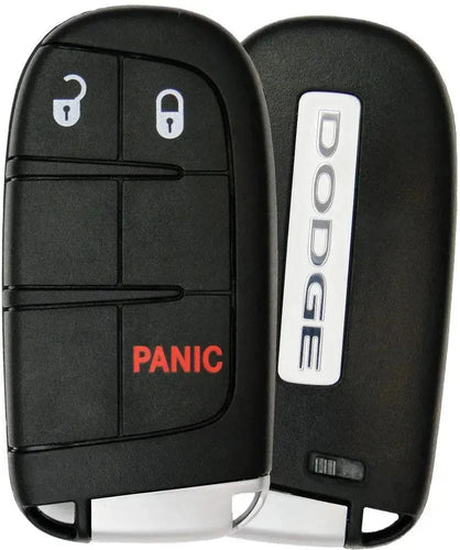 3 Button DODGE Journey Proximity Smart Key M3N-40821302 / 68066349 (OEM Refurbished)) - Southeastern Keys