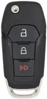 3 Button Ford Flip Key 164-R8130 / N5F-A08TAA / 315mhz (Aftermarket) - Southeastern Keys