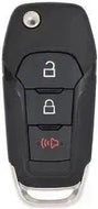 3 Button Ford Flip Key 164-R8130 / N5F-A08TAA / 315mhz (Aftermarket) - Southeastern Keys