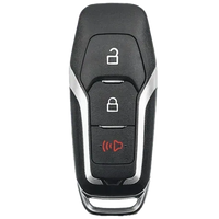 3 Button Ford Proximity Smart Key M3N-A2C31243300 / 164-R8111 (OEM) - Southeastern Keys