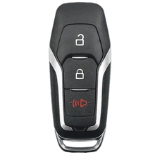 Load image into Gallery viewer, 3 Button Ford Proximity Smart Key M3N-A2C31243300 / 164-R8111 (OEM) - Southeastern Keys
