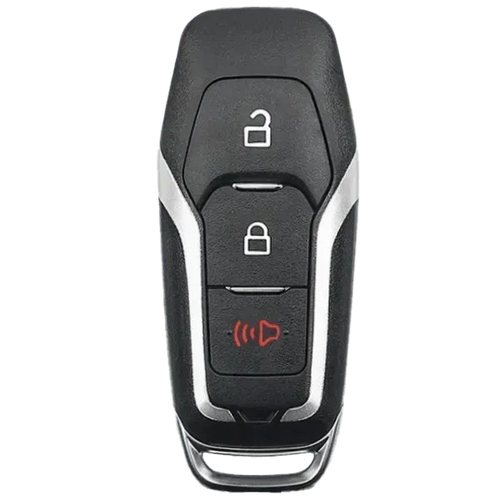 3 Button Ford Proximity Smart Key M3N-A2C31243300 / 164-R8111 (OEM) - Southeastern Keys