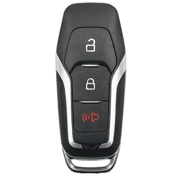 3 Button Ford Proximity Smart Key M3N-A2C31243300 / 164-R8111 (OEM) - Southeastern Keys