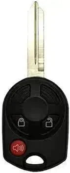 3 Button Ford Remote Head Key OUCD6000022 / 164-R7043 (OEM) - Southeastern Keys