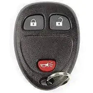 3 Button GM Remote KOBGT04A / 15777636 (OEM Refurbished) - Southeastern Keys