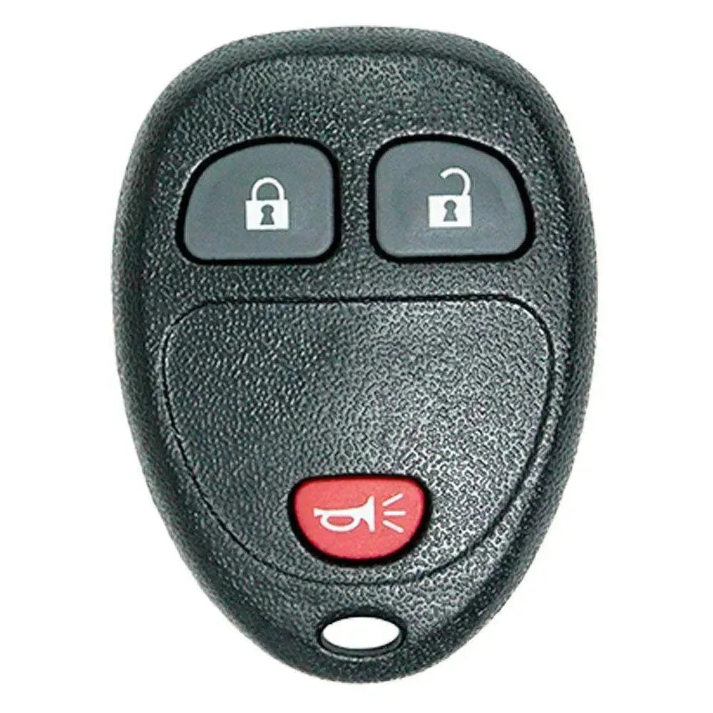 3 Button GM Remote KOBGT04A / 15777636 (OEM) - Southeastern Keys