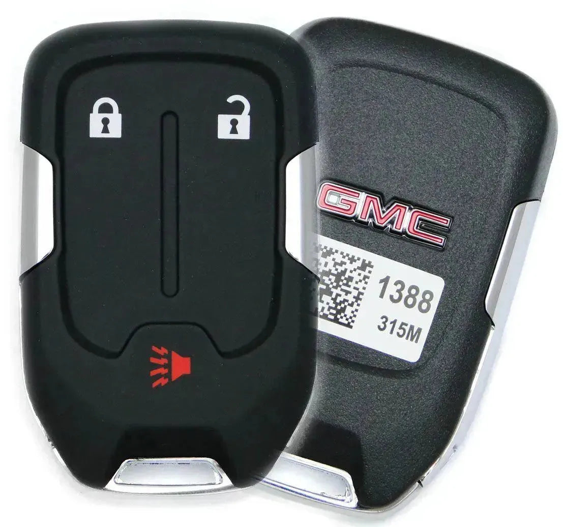 3 Button GMC Proximity Smart Key 315MHZ HYQ1AA 13591388 (OEM) - Southeastern Keys