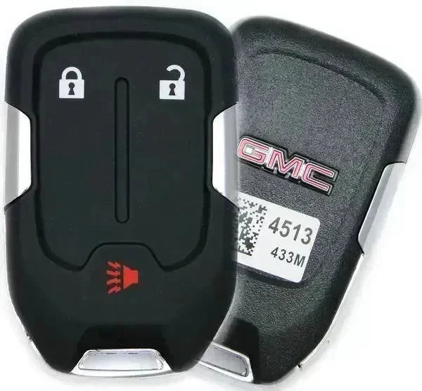 3 Button GMC Proximity Smart Key HYQ1EA / 13508276 (OEM) – Southeastern ...